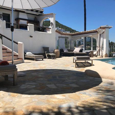 Villa Finca Costa Blanca Apartment 2 / Ferienwohnung 2; Monte Pego Bei Denia Kültér fotó