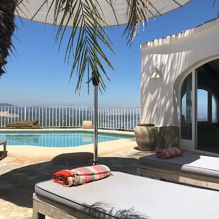 Villa Finca Costa Blanca Apartment 2 / Ferienwohnung 2; Monte Pego Bei Denia Kültér fotó
