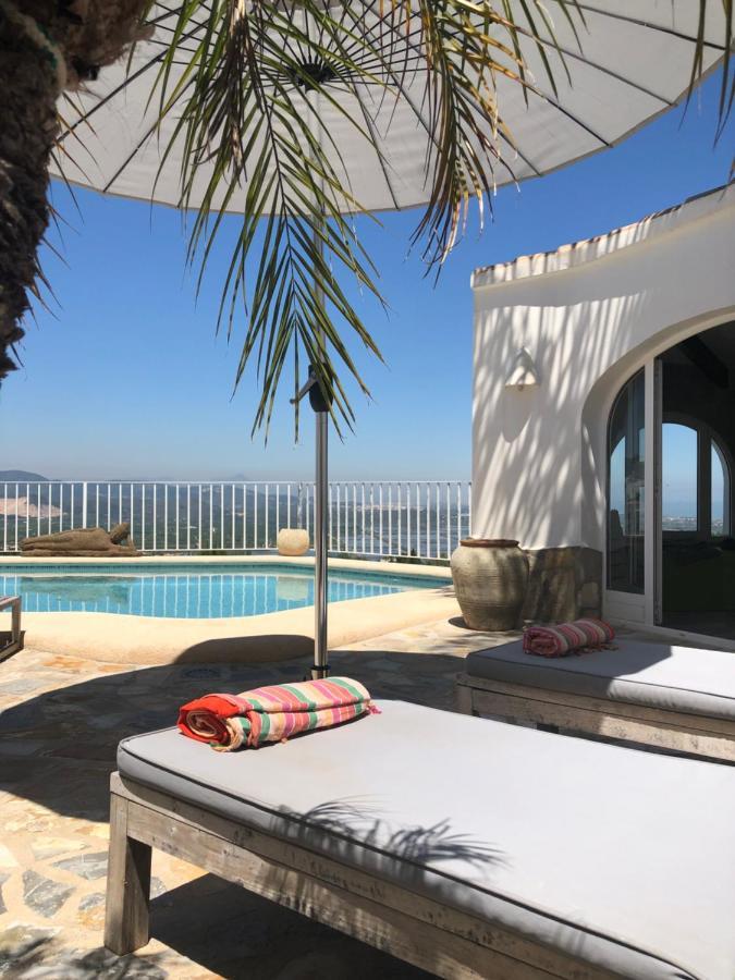 Villa Finca Costa Blanca Apartment 2 / Ferienwohnung 2; Monte Pego Bei Denia Kültér fotó