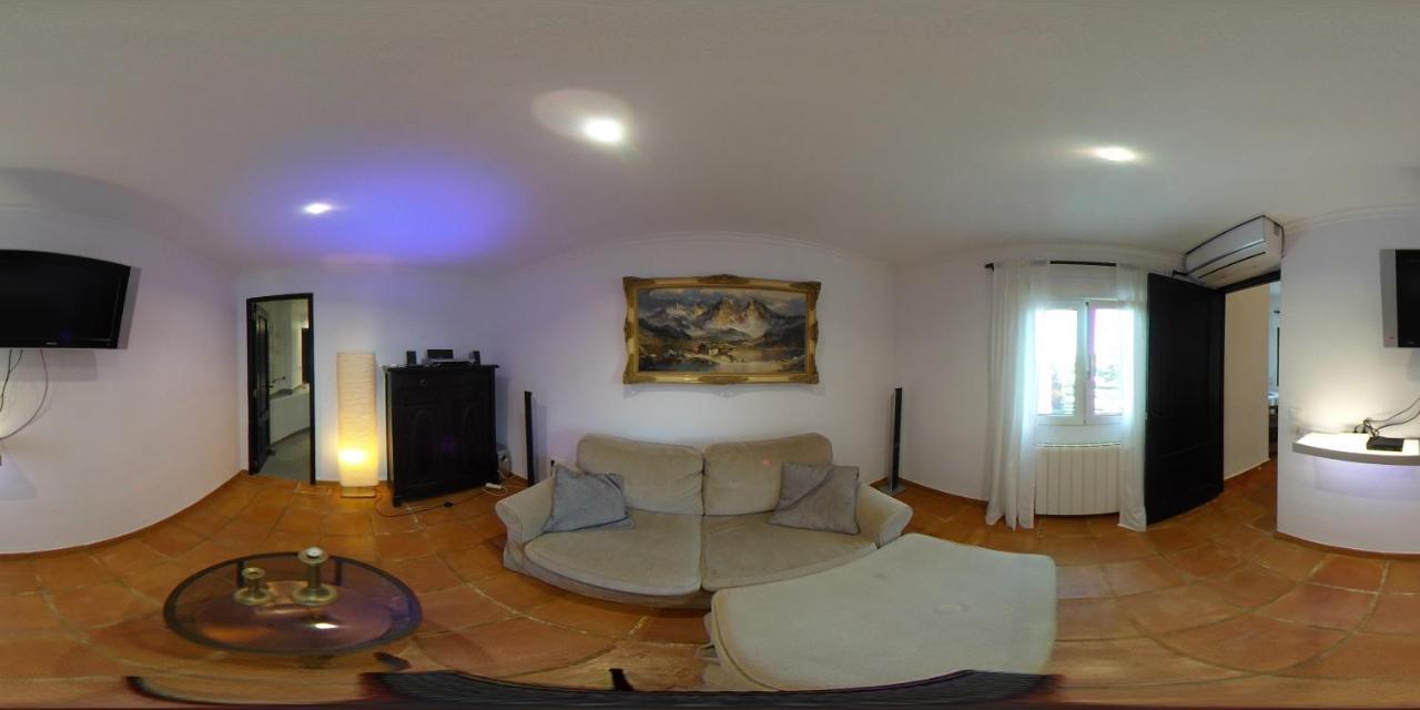Villa Finca Costa Blanca Apartment 2 / Ferienwohnung 2; Monte Pego Bei Denia Kültér fotó