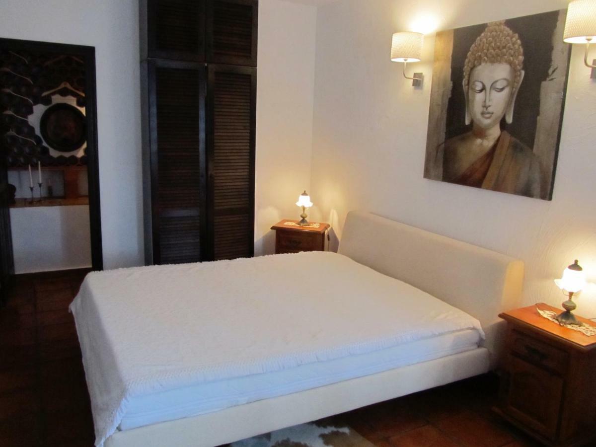 Villa Finca Costa Blanca Apartment 2 / Ferienwohnung 2; Monte Pego Bei Denia Kültér fotó