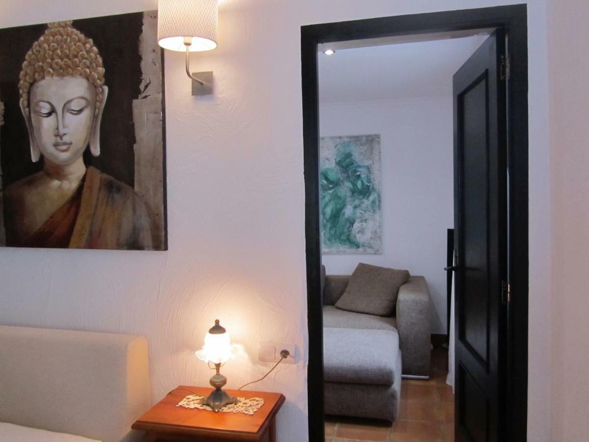 Villa Finca Costa Blanca Apartment 2 / Ferienwohnung 2; Monte Pego Bei Denia Kültér fotó