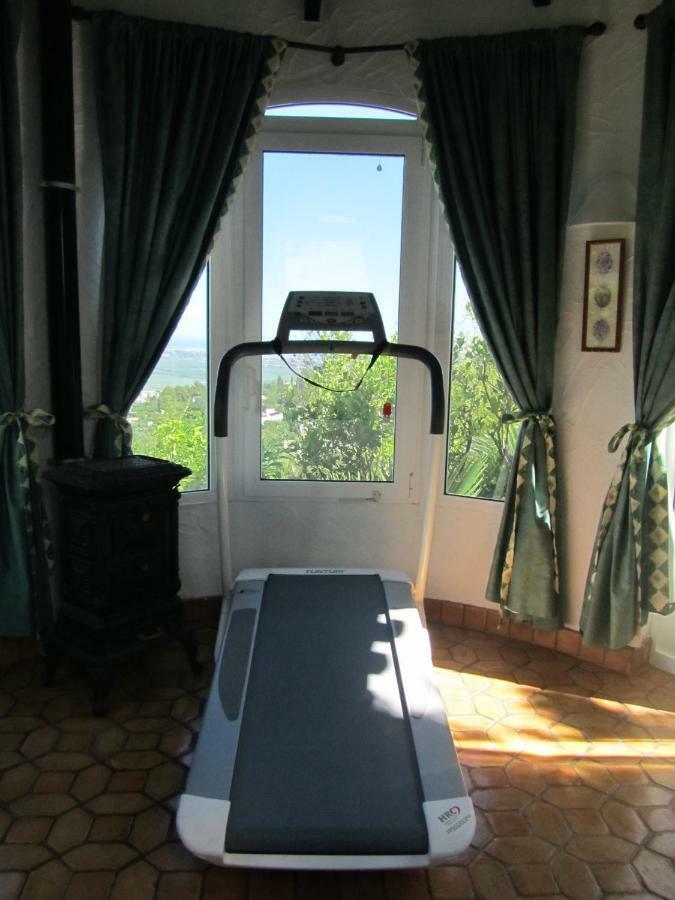 Villa Finca Costa Blanca Apartment 2 / Ferienwohnung 2; Monte Pego Bei Denia Kültér fotó