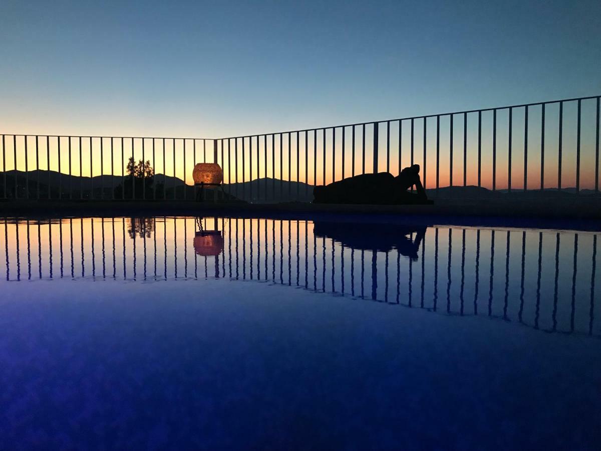Villa Finca Costa Blanca Apartment 2 / Ferienwohnung 2; Monte Pego Bei Denia Kültér fotó